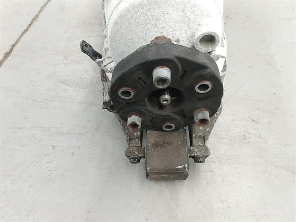 Chrysler Crossfire Transmission