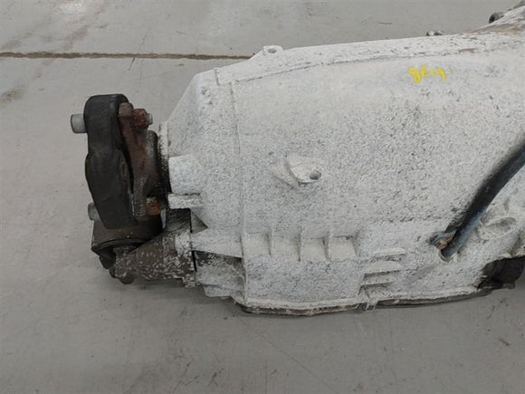 Chrysler Crossfire Transmission