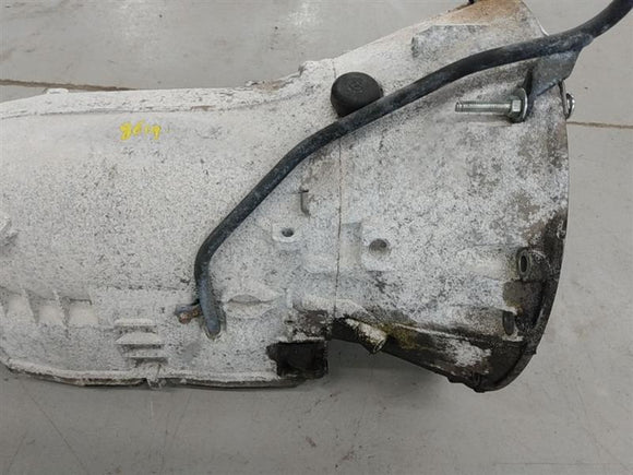 Chrysler Crossfire Transmission