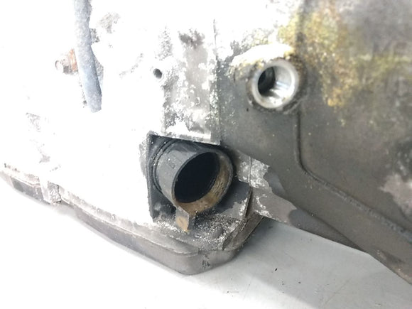 Chrysler Crossfire Transmission