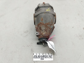 Chrysler Crossfire Rear Differential