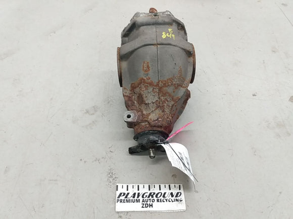 Chrysler Crossfire Rear Differential