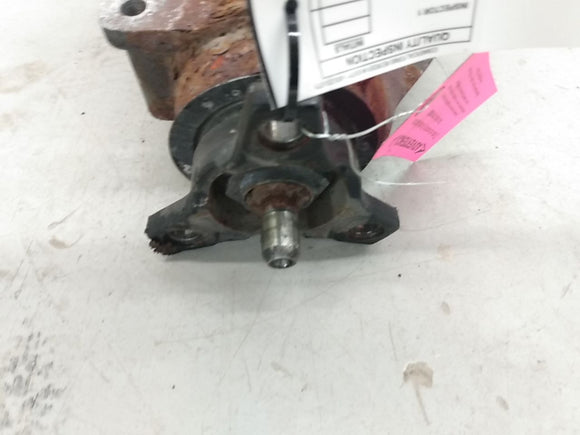 Chrysler Crossfire Rear Differential