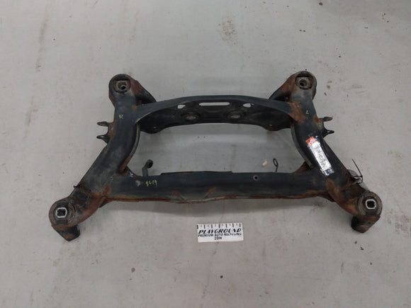 Chrysler Crossfire Rear Subframe