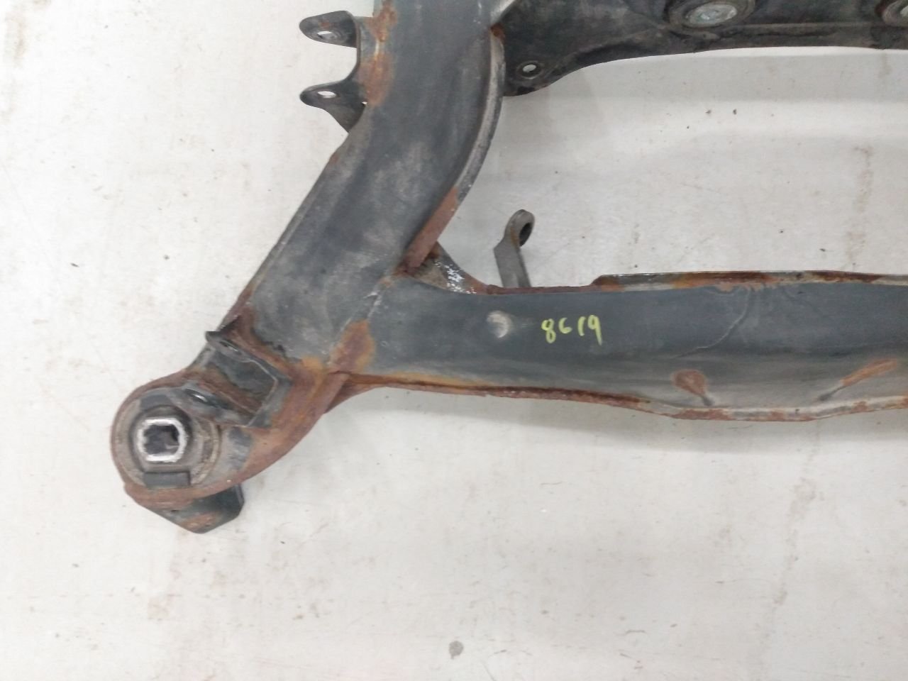 Chrysler Crossfire Rear Subframe - 0