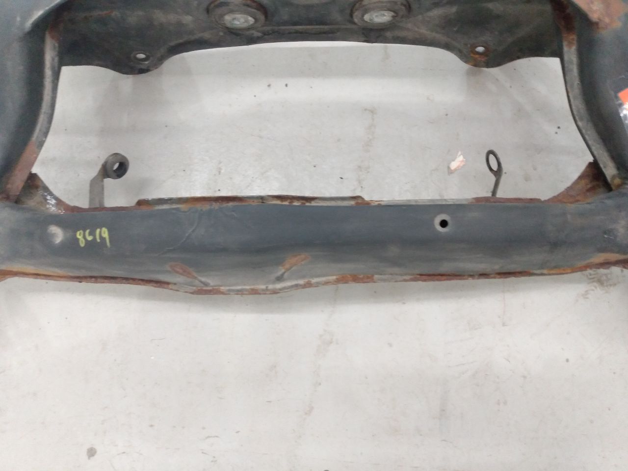 Chrysler Crossfire Rear Subframe
