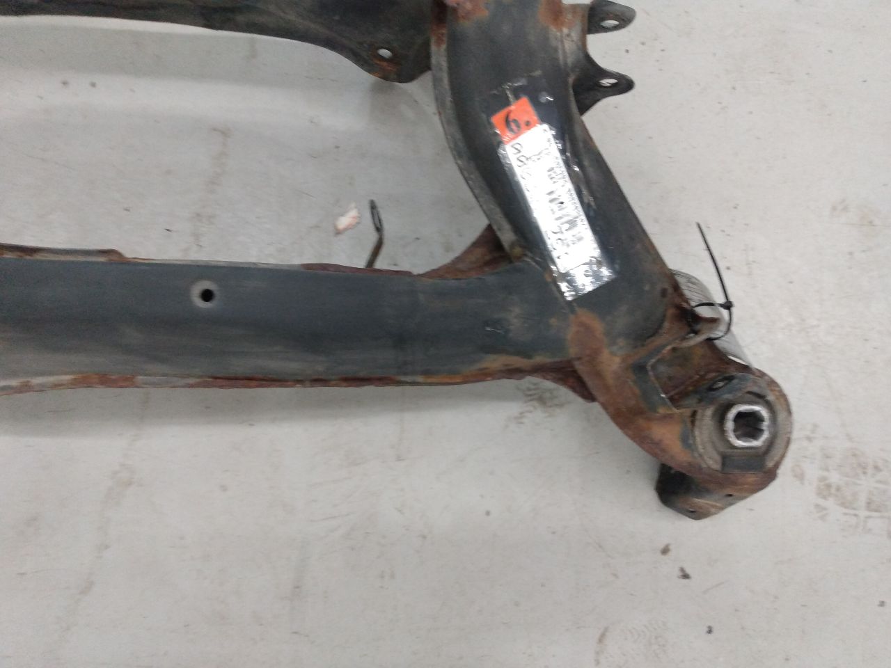 Chrysler Crossfire Rear Subframe