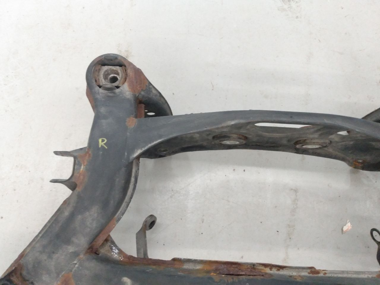 Chrysler Crossfire Rear Subframe