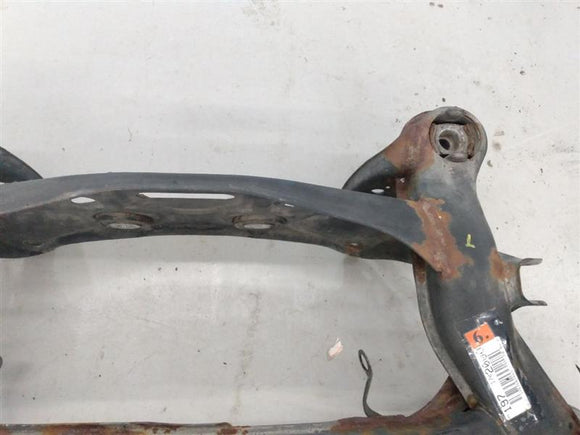 Chrysler Crossfire Rear Subframe