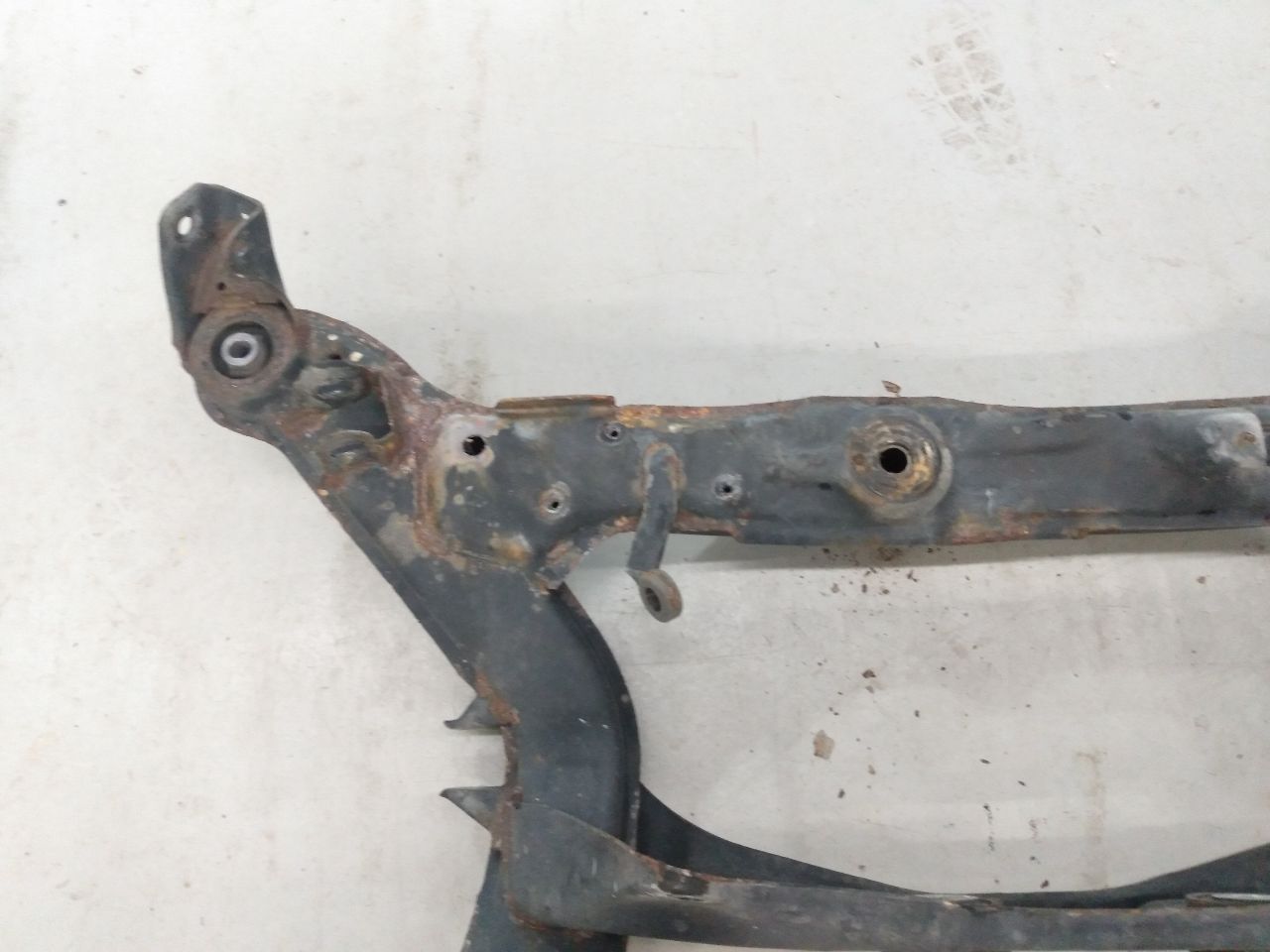 Chrysler Crossfire Rear Subframe