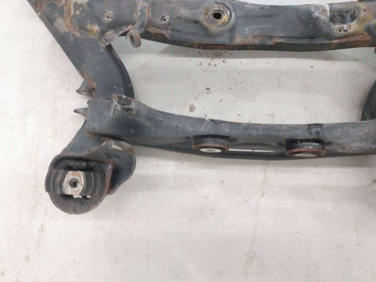 Chrysler Crossfire Rear Subframe