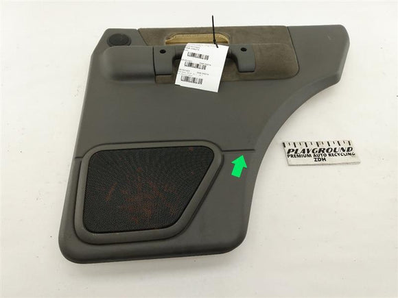 Land Rover Discovery Rear Right Interior Door Trim Panel