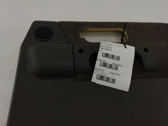 Land Rover Discovery Rear Right Interior Door Trim Panel