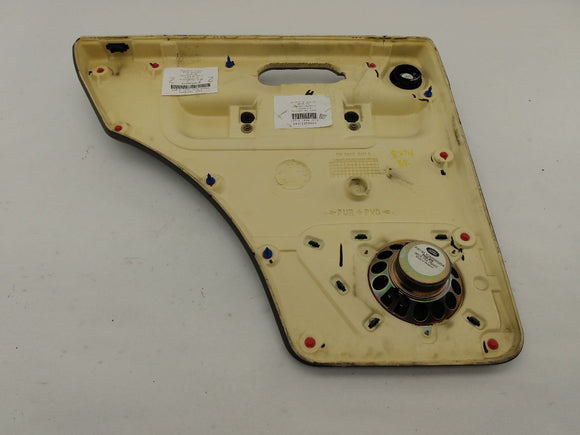 Land Rover Discovery Rear Right Interior Door Trim Panel