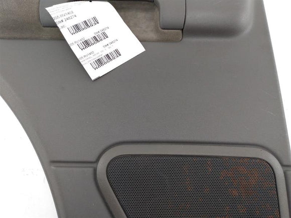 Land Rover Discovery Rear Left Interior Door Trim Panel