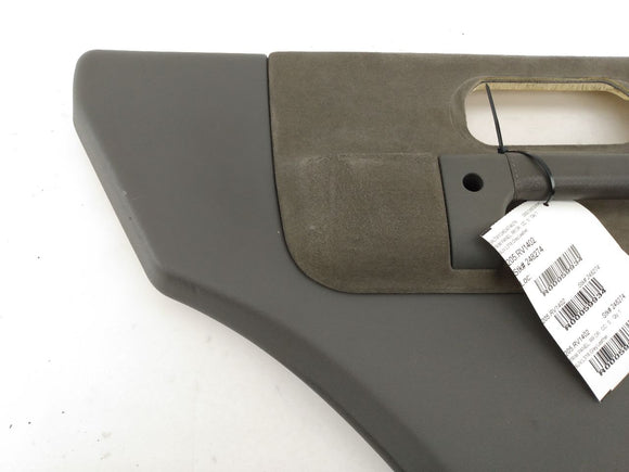 Land Rover Discovery Rear Left Interior Door Trim Panel