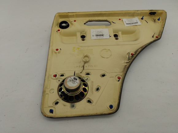 Land Rover Discovery Rear Left Interior Door Trim Panel