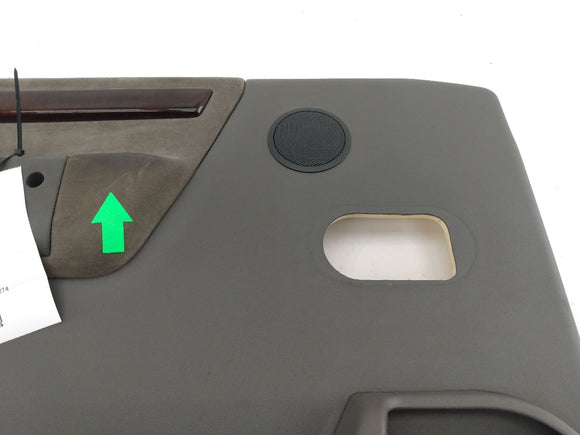 Land Rover Discovery Front Left Interior Door Tim Panel