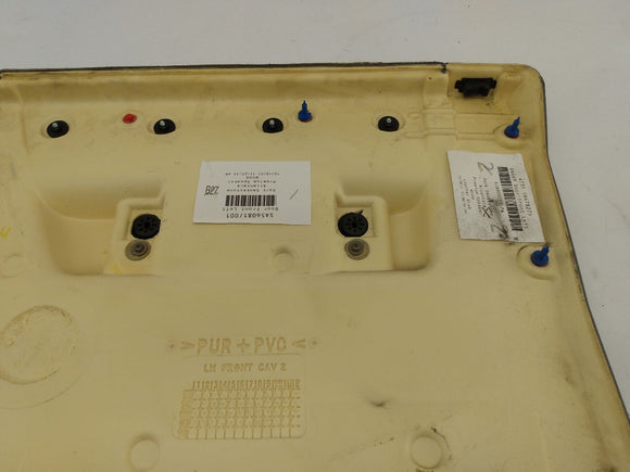 Land Rover Discovery Front Left Interior Door Tim Panel