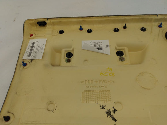 Land Rover Discovery Front Right Interrior Door Trim Panel