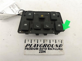 Land Rover Discovery Window Heated Seat Switch Panel