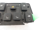 Land Rover Discovery Window Heated Seat Switch Panel-3