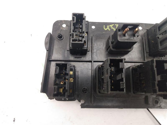 Land Rover Discovery Window Heated Seat Switch Panel