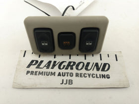 Land Rover Discovery Sunroof Switch