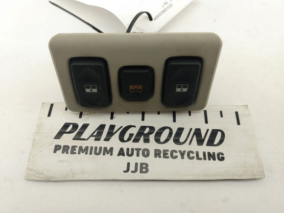 Land Rover Discovery Sunroof Switch