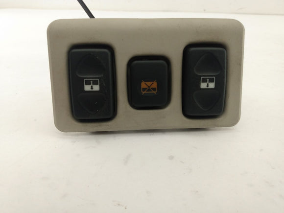 Land Rover Discovery Sunroof Switch