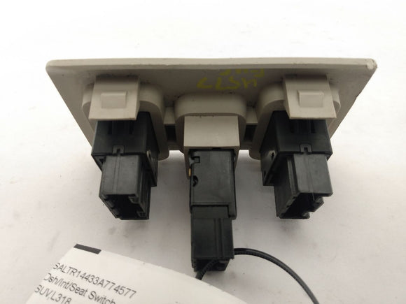 Land Rover Discovery Sunroof Switch