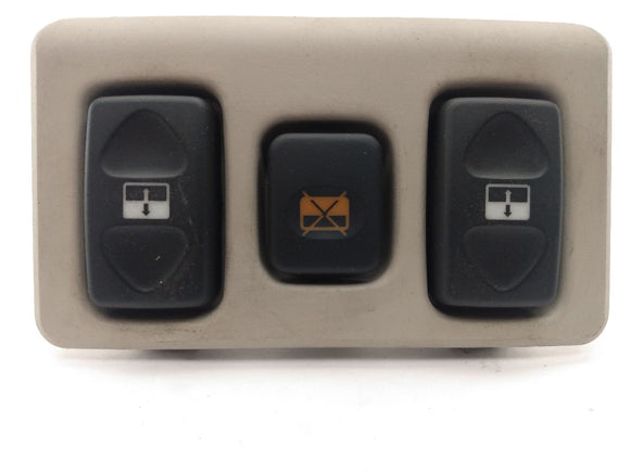 Land Rover Discovery Sunroof Switch