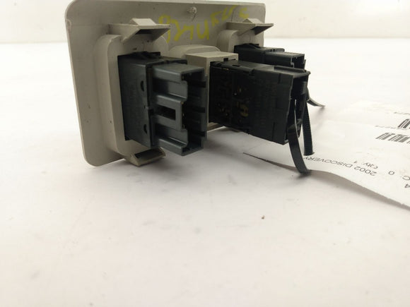 Land Rover Discovery Sunroof Switch