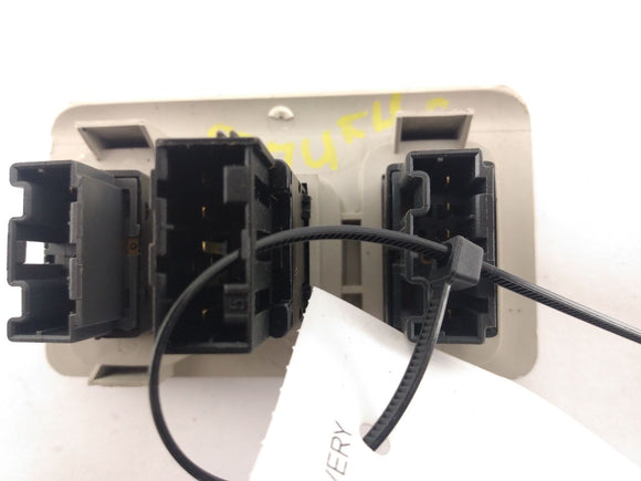 Land Rover Discovery Sunroof Switch