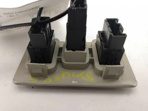 Land Rover Discovery Sunroof Switch