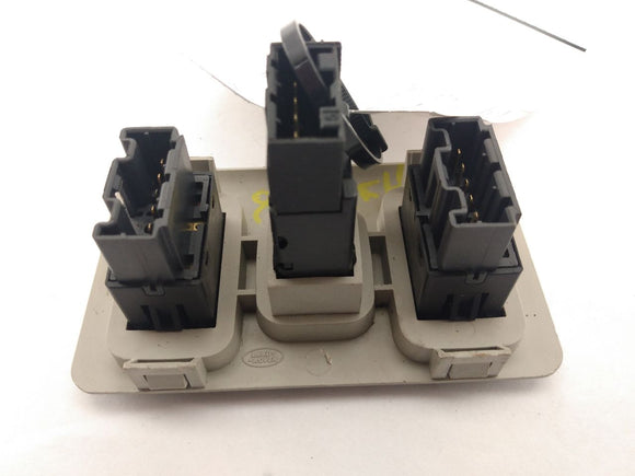Land Rover Discovery Sunroof Switch