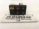 Land Rover Discovery Center Dash Facia Switches-1