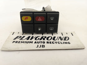 Land Rover Discovery Center Dash Facia Switches
