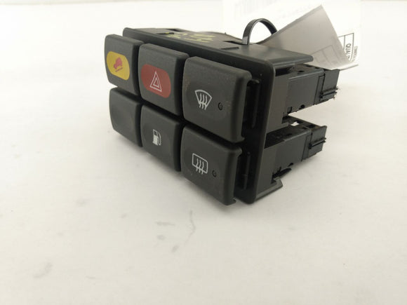 Land Rover Discovery Center Dash Facia Switches