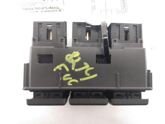 Land Rover Discovery Center Dash Facia Switches