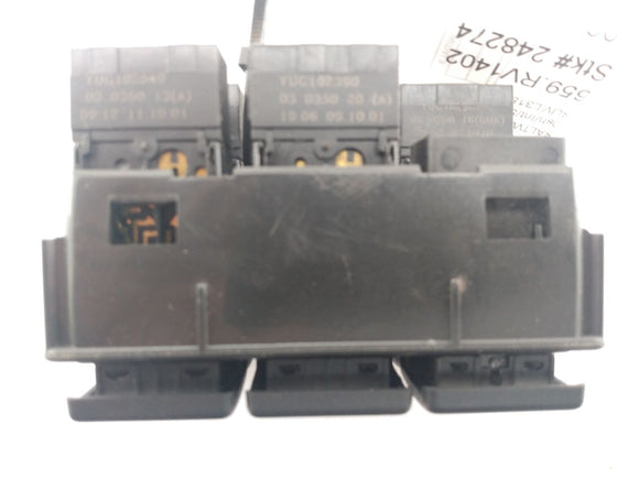 Land Rover Discovery Center Dash Facia Switches