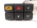 Land Rover Discovery Center Dash Facia Switches-10
