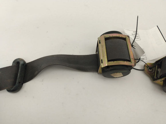 Land Rover Discovery Pair Of Rear Seat Belts