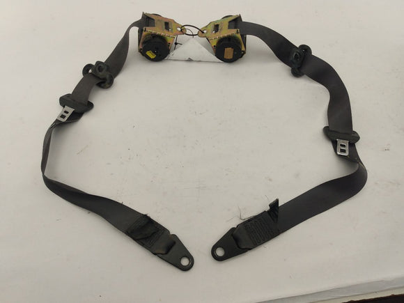 Land Rover Discovery Pair Of Rear Seat Belts
