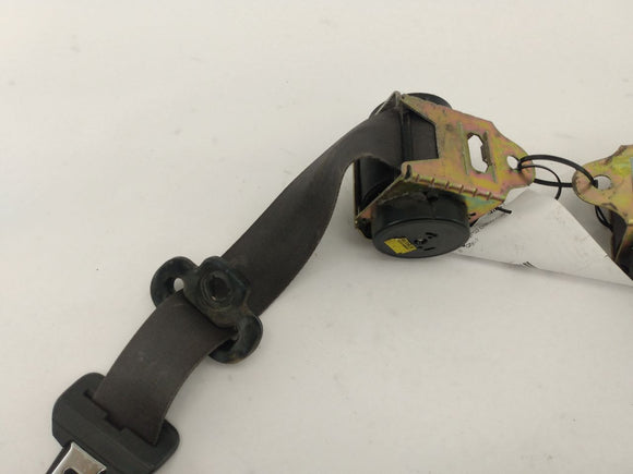 Land Rover Discovery Pair Of Rear Seat Belts