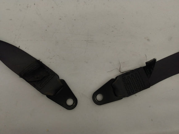 Land Rover Discovery Pair Of Rear Seat Belts