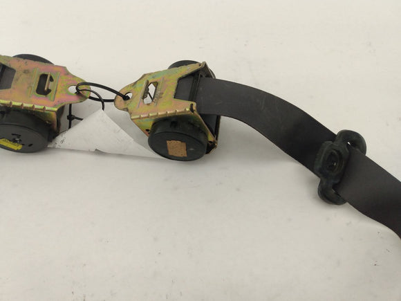 Land Rover Discovery Pair Of Rear Seat Belts