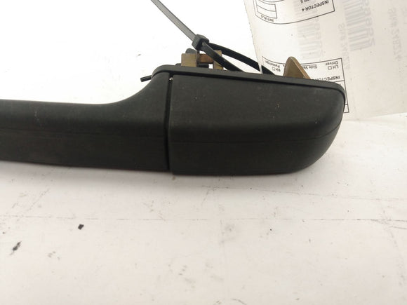 Land Rover Discovery Rear Right Exterior Door Handle