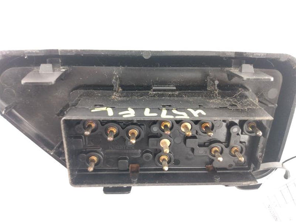 Land Rover Discovery Front Left Electric Seat Switch