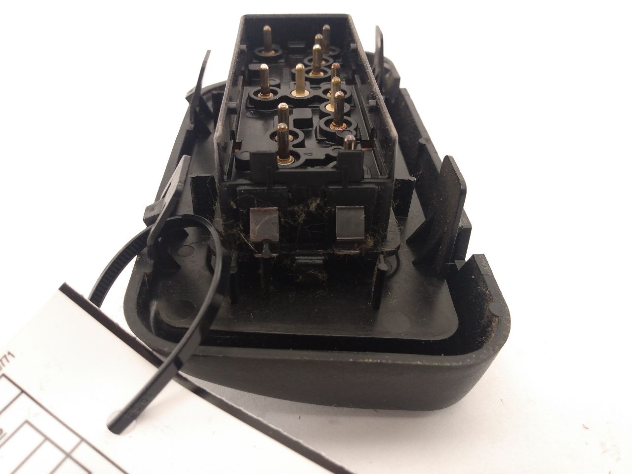 Land Rover Discovery Front Left Electric Seat Switch